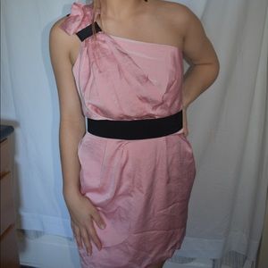 BCBGeneration pink dress